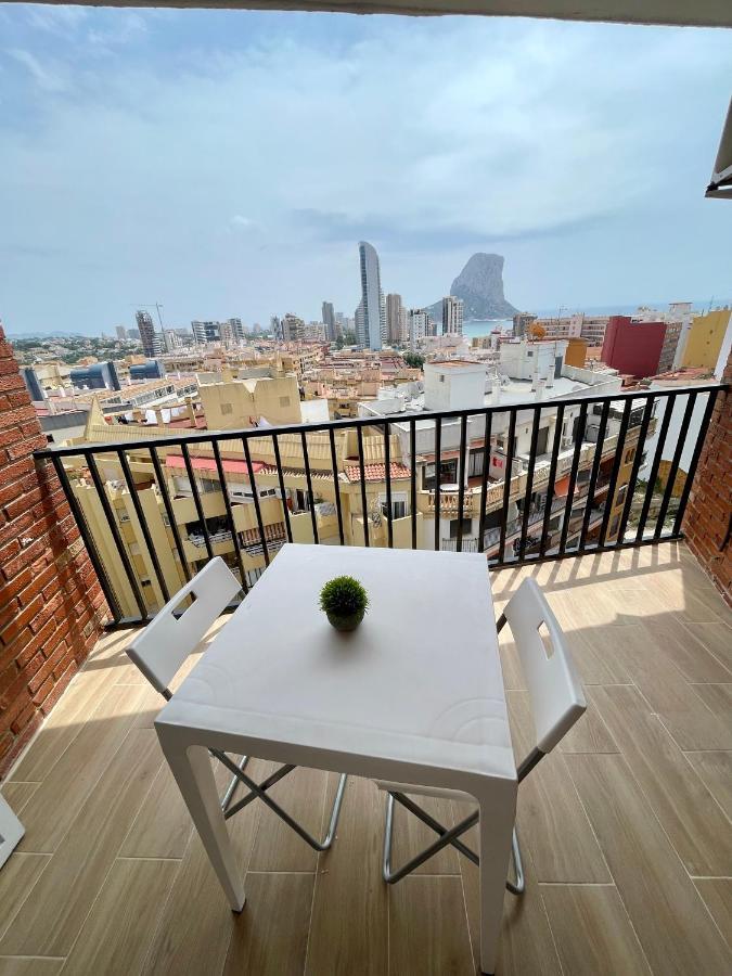Estudio En Calpe Exterior foto