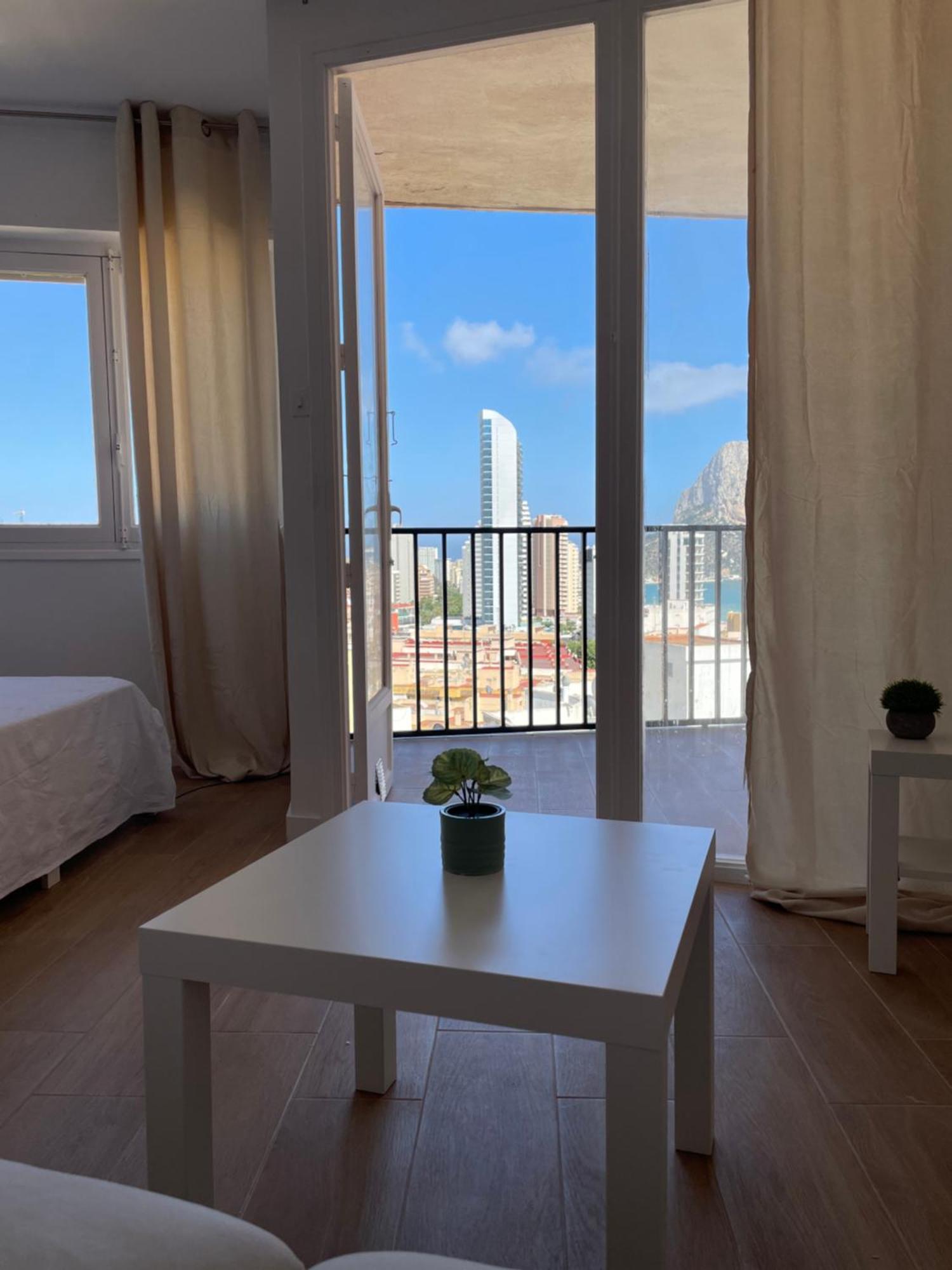 Estudio En Calpe Exterior foto